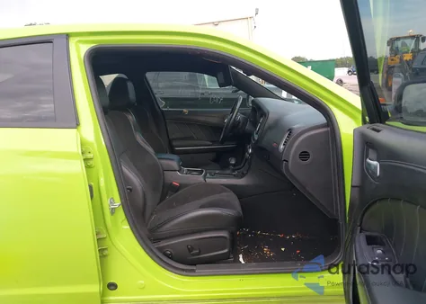 2023 Dodge Charger Scat Pack z USA, uszkodzony, nr VIN 2C3CDXGJ7PH604048